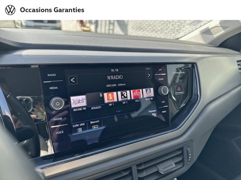 Voitures occasions VOLKSWAGEN POLO Confortline Villers-Cotterêts