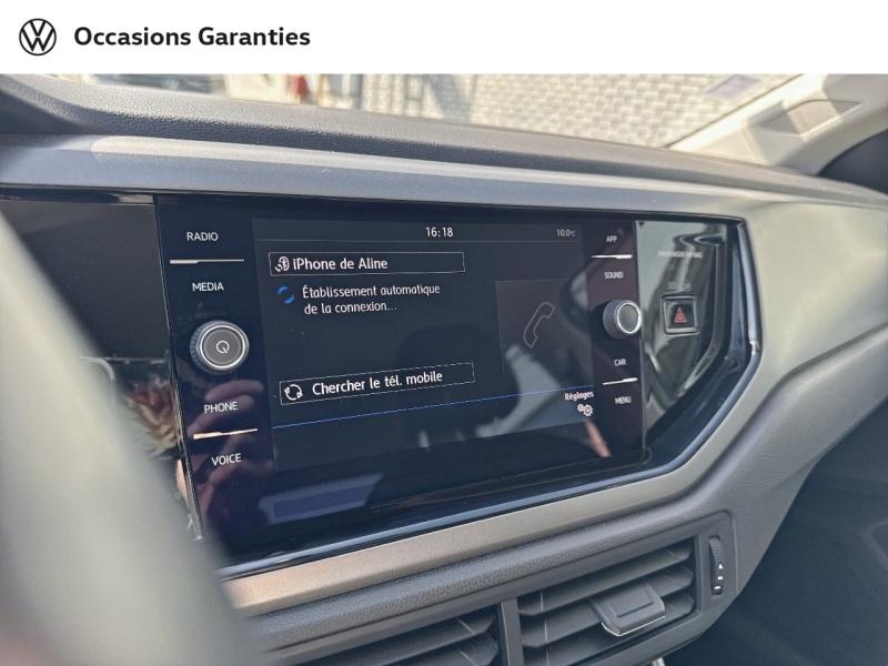 Voitures occasions VOLKSWAGEN POLO Confortline Villers-Cotterêts