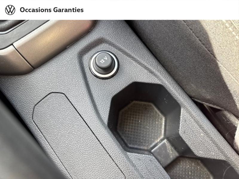 Voitures occasions VOLKSWAGEN POLO Confortline Villers-Cotterêts