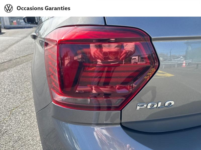 Voitures occasions VOLKSWAGEN POLO Confortline Villers-Cotterêts