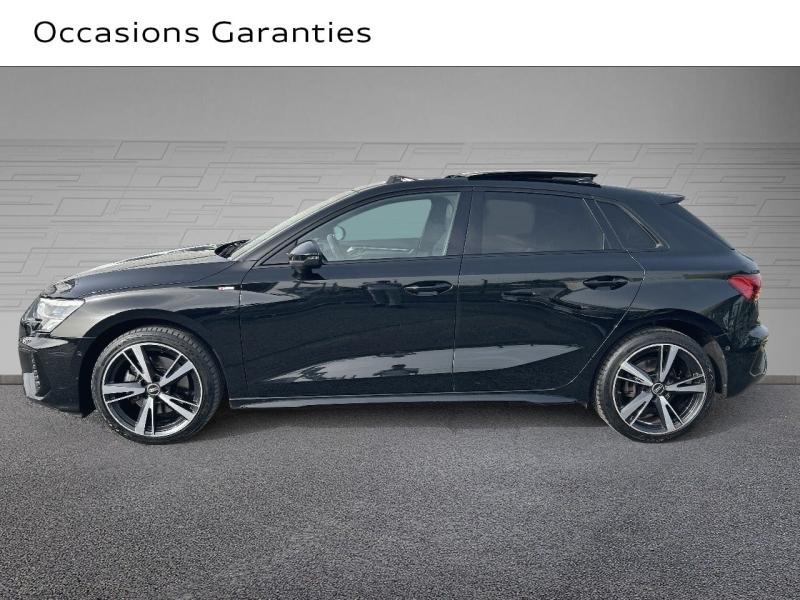 Voitures occasions Audi A3 Sportback S line Villers-Cotterêts