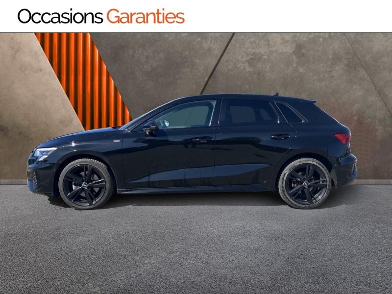 Voitures occasions Audi A3 Sportback S line Villers-Cotterêts