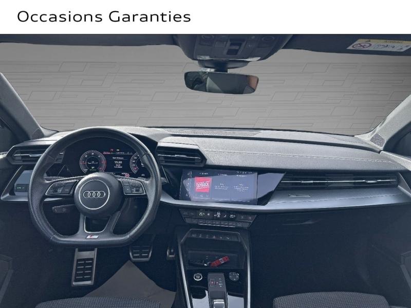 Voitures occasions Audi A3 Sportback S line Villers-Cotterêts