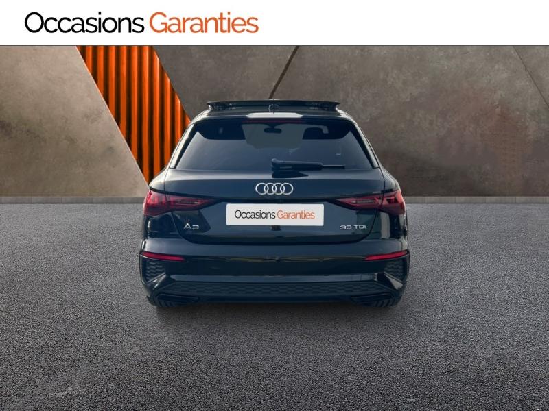 Voitures occasions Audi A3 Sportback S line Villers-Cotterêts
