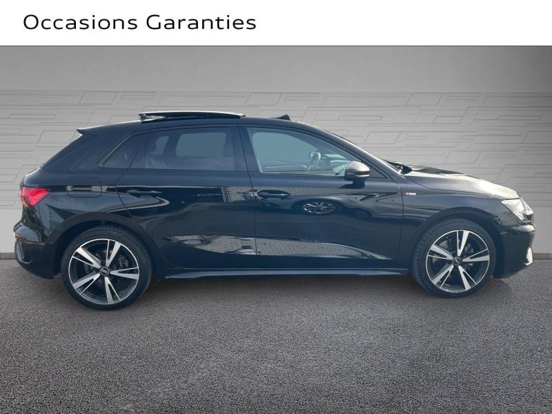 Voitures occasions Audi A3 Sportback S line Villers-Cotterêts