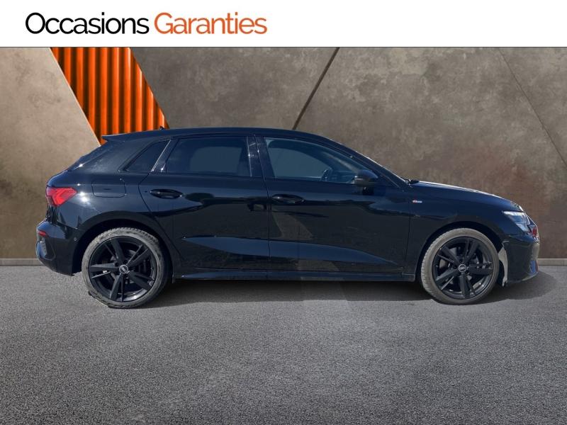 Voitures occasions Audi A3 Sportback S line Villers-Cotterêts