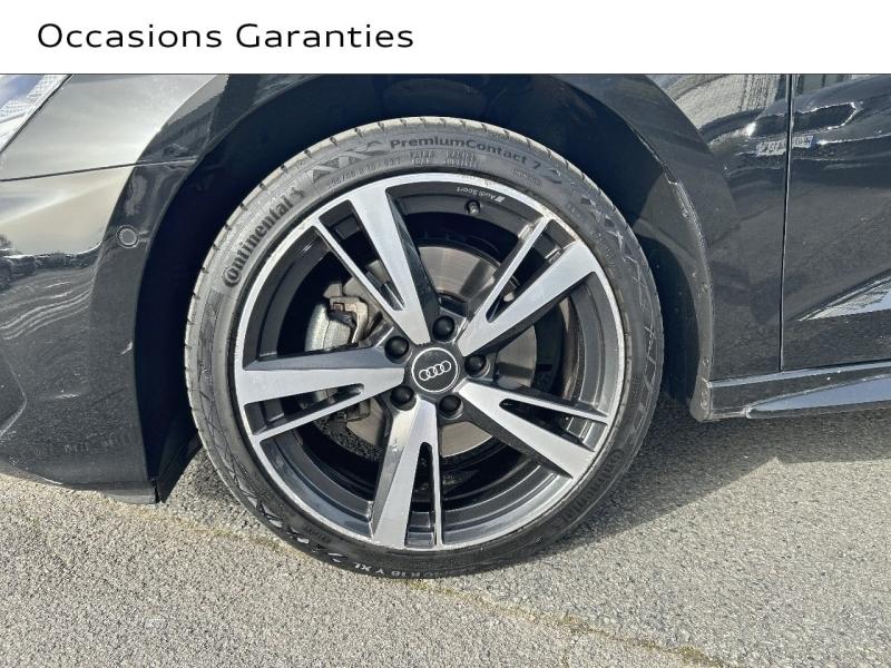 Voitures occasions Audi A3 Sportback S line Villers-Cotterêts