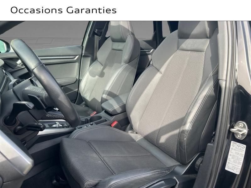 Voitures occasions Audi A3 Sportback S line Villers-Cotterêts