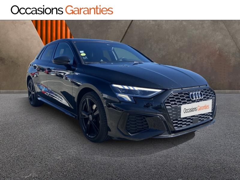 Voitures occasions Audi A3 Sportback S line Villers-Cotterêts