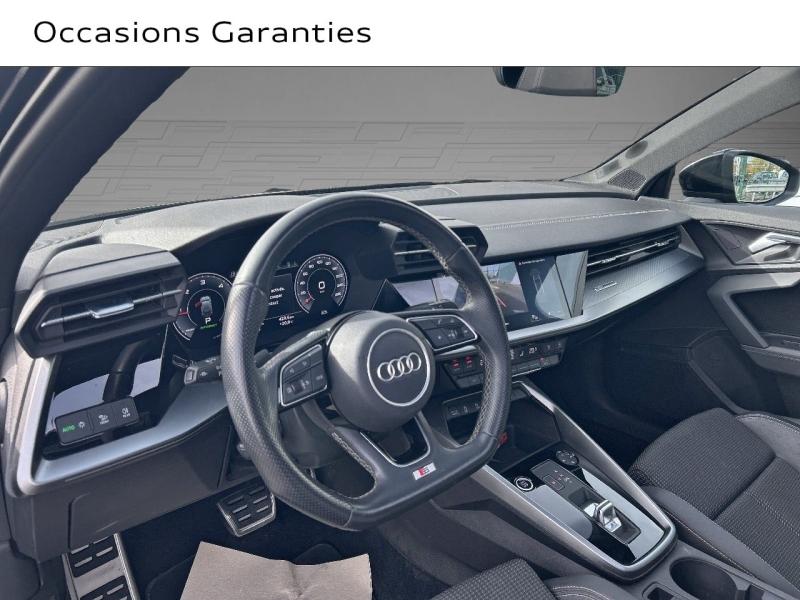 Voitures occasions Audi A3 Sportback S line Villers-Cotterêts