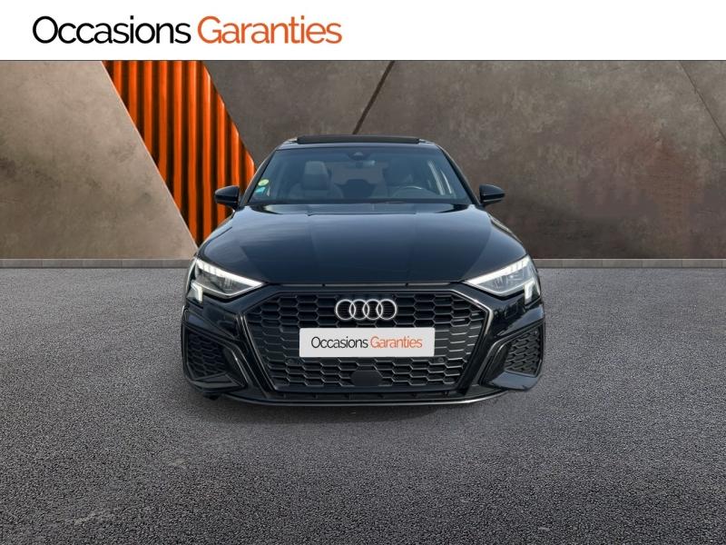 Voitures occasions Audi A3 Sportback S line Villers-Cotterêts