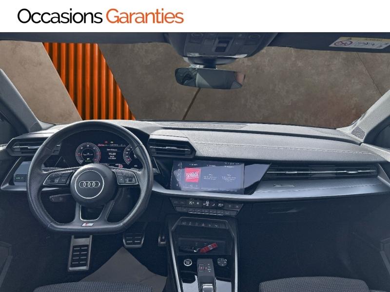 Voitures occasions Audi A3 Sportback S line Villers-Cotterêts