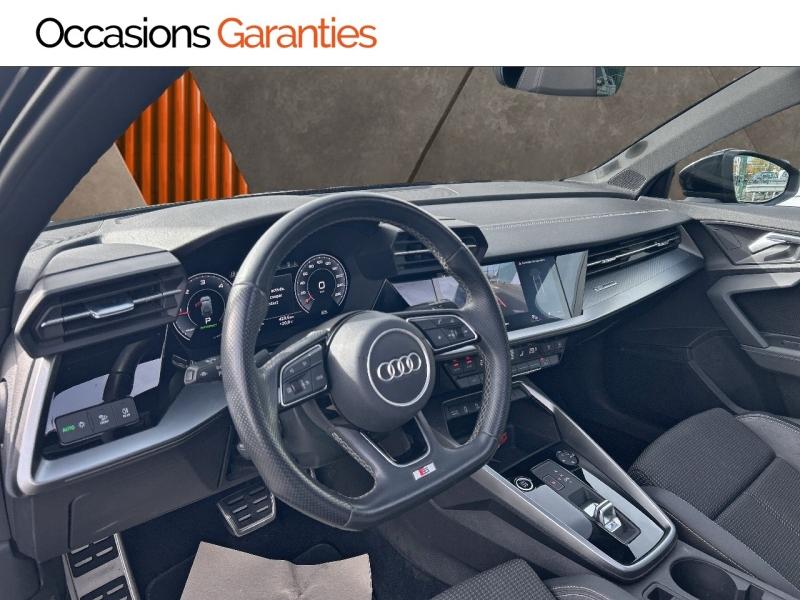 Voitures occasions Audi A3 Sportback S line Villers-Cotterêts