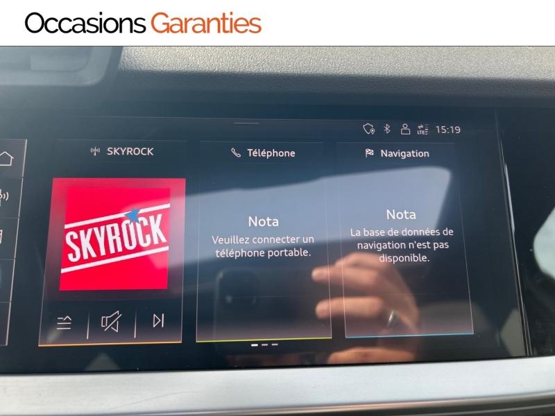 Voitures occasions Audi A3 Sportback S line Villers-Cotterêts