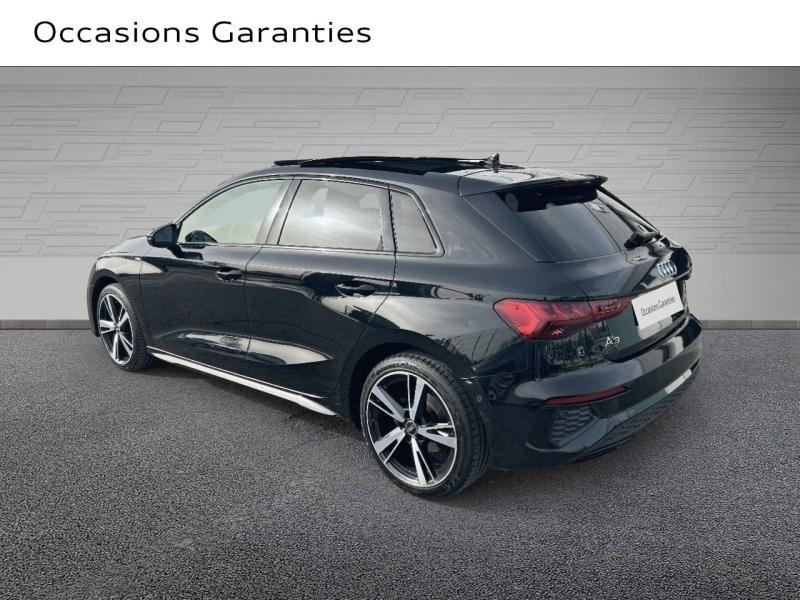 Voitures occasions Audi A3 Sportback S line Villers-Cotterêts