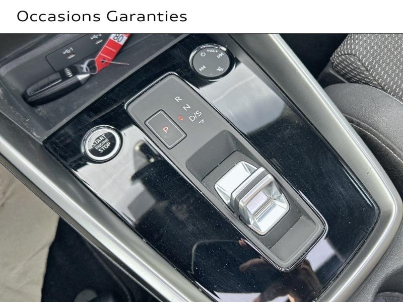 Voitures occasions Audi A3 Sportback S line Villers-Cotterêts