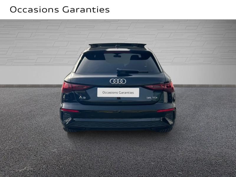 Voitures occasions Audi A3 Sportback S line Villers-Cotterêts