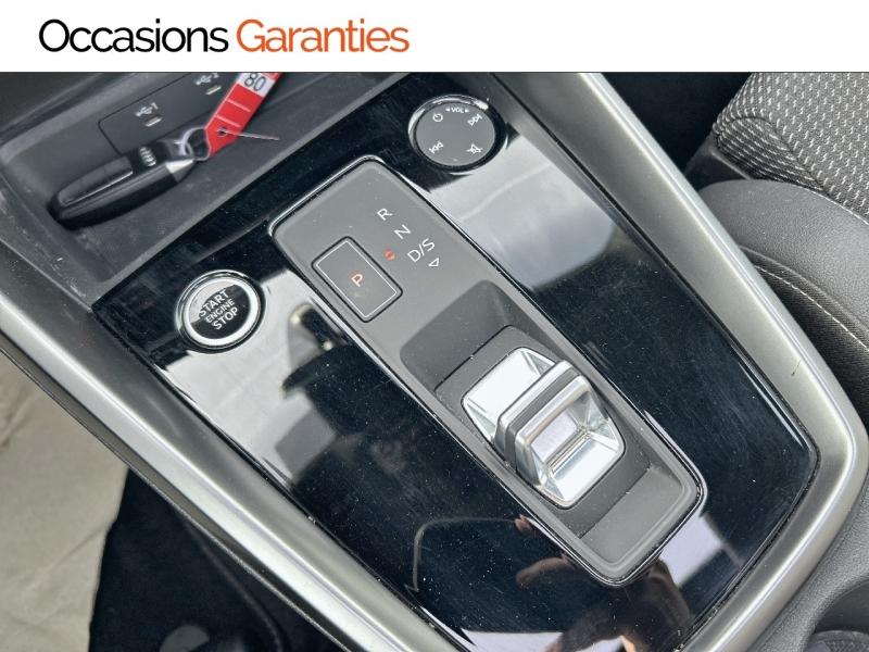 Voitures occasions Audi A3 Sportback S line Villers-Cotterêts