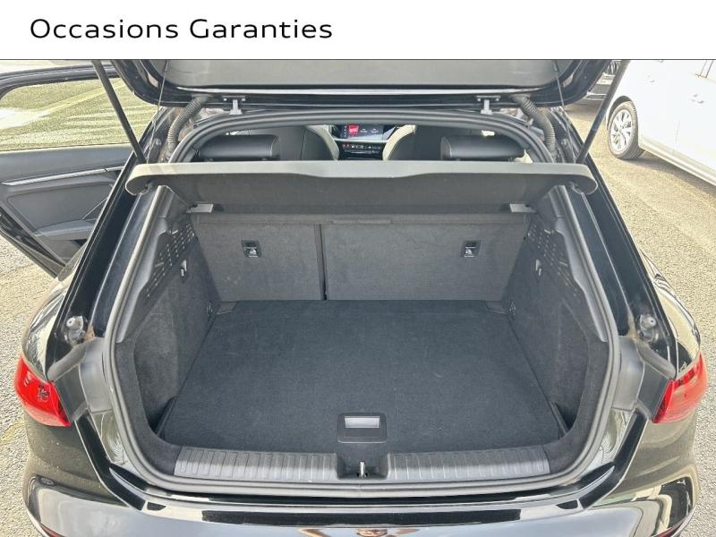 Voitures occasions Audi A3 Sportback S line Villers-Cotterêts