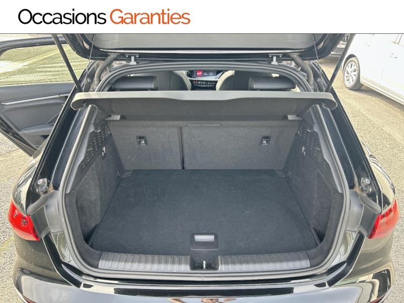 Voitures occasions Audi A3 Sportback S line Villers-Cotterêts