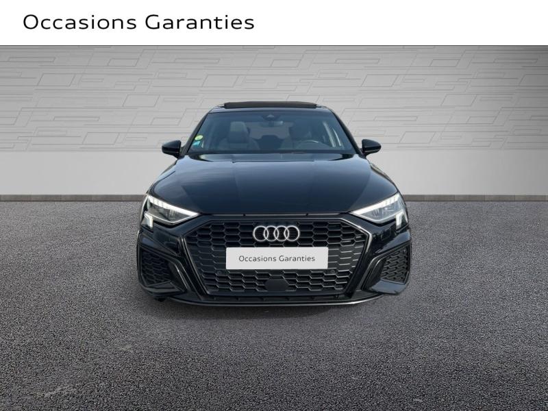 Voitures occasions Audi A3 Sportback S line Villers-Cotterêts