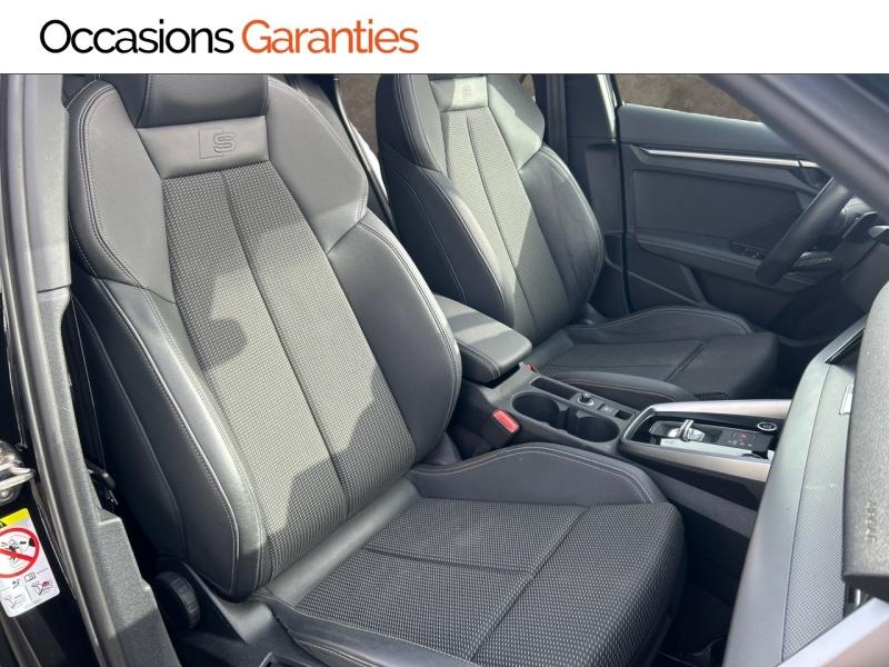 Voitures occasions Audi A3 Sportback S line Villers-Cotterêts