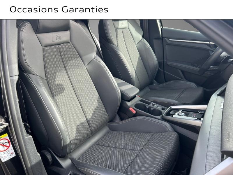 Voitures occasions Audi A3 Sportback S line Villers-Cotterêts