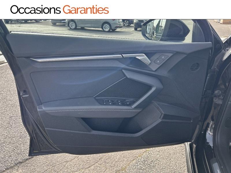 Voitures occasions Audi A3 Sportback S line Villers-Cotterêts