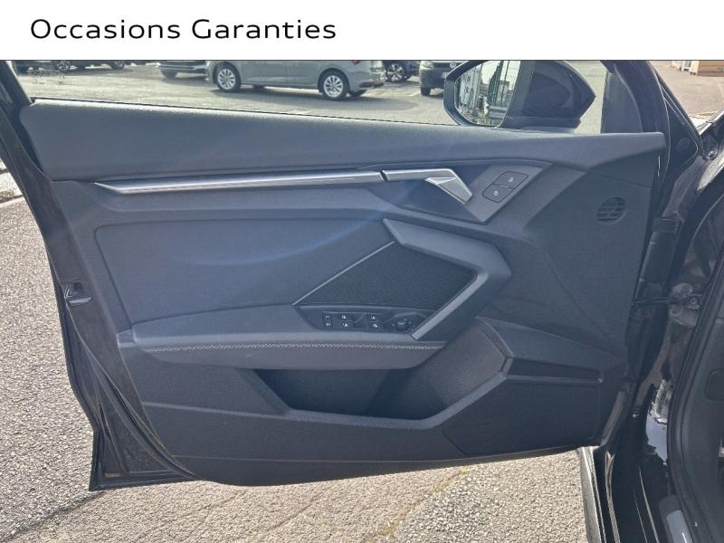 Voitures occasions Audi A3 Sportback S line Villers-Cotterêts