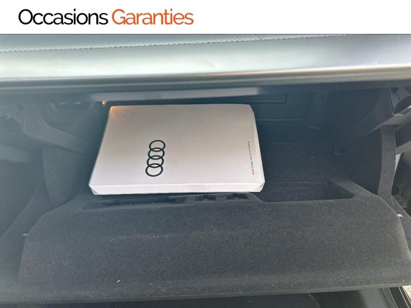 Voitures occasions Audi A3 Sportback S line Villers-Cotterêts