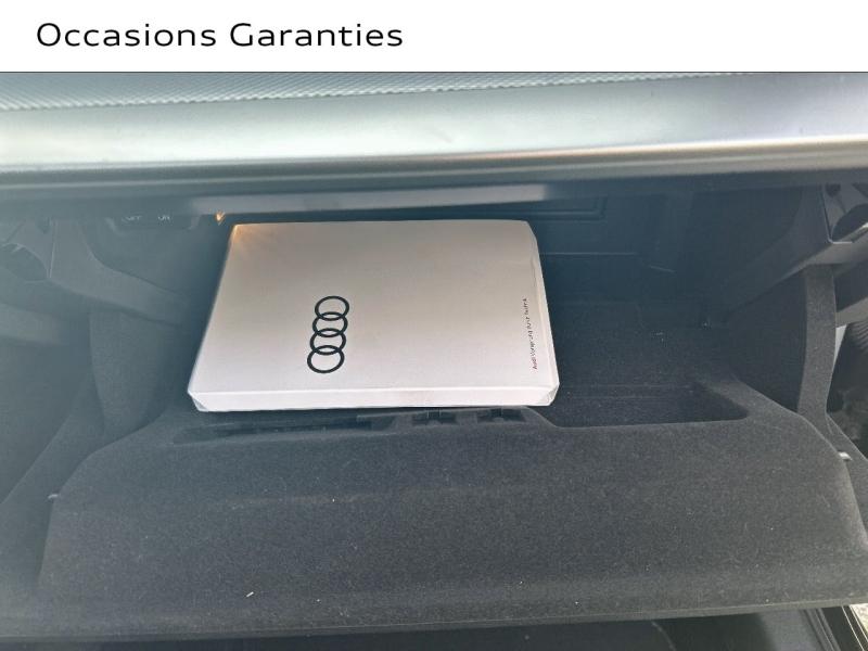 Voitures occasions Audi A3 Sportback S line Villers-Cotterêts