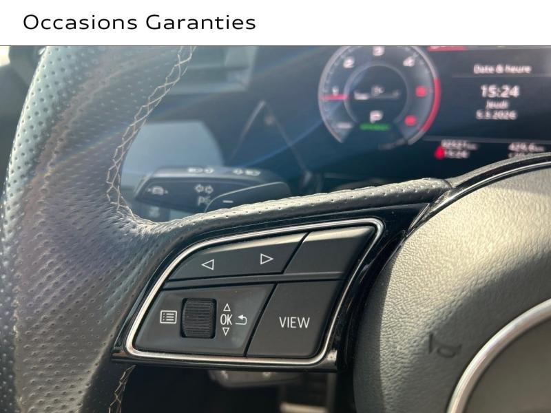 Voitures occasions Audi A3 Sportback S line Villers-Cotterêts
