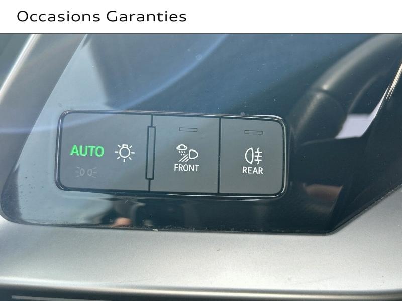 Voitures occasions Audi A3 Sportback S line Villers-Cotterêts