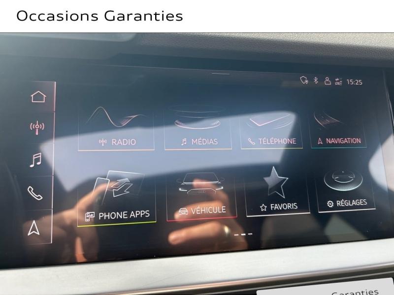 Voitures occasions Audi A3 Sportback S line Villers-Cotterêts