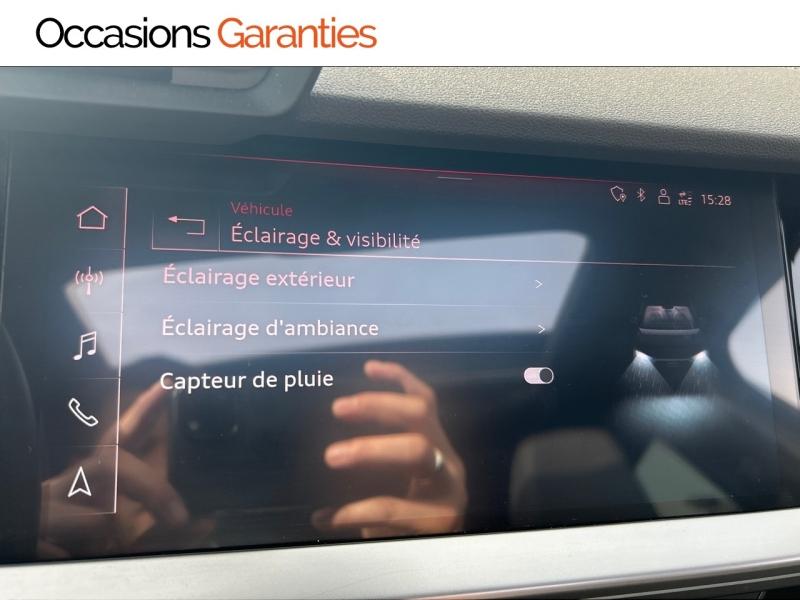 Voitures occasions Audi A3 Sportback S line Villers-Cotterêts