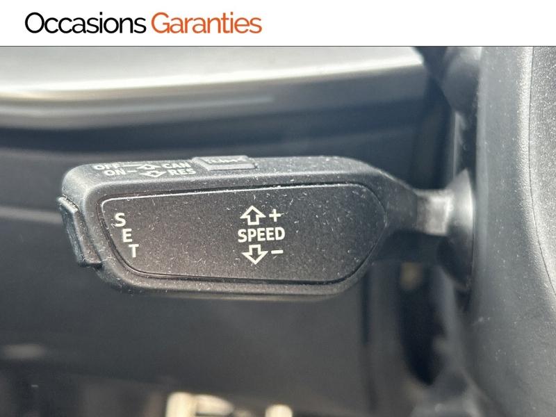 Voitures occasions Audi A3 Sportback S line Villers-Cotterêts