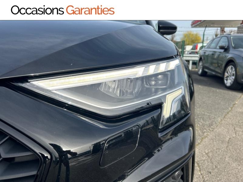 Voitures occasions Audi A3 Sportback S line Villers-Cotterêts