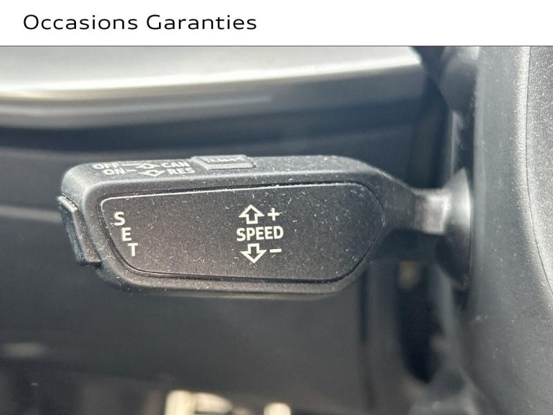 Voitures occasions Audi A3 Sportback S line Villers-Cotterêts