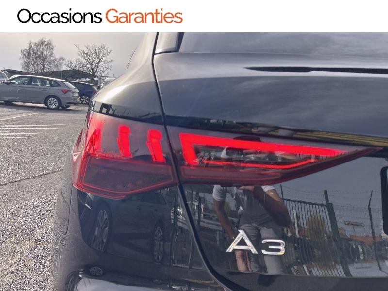 Voitures occasions Audi A3 Sportback S line Villers-Cotterêts