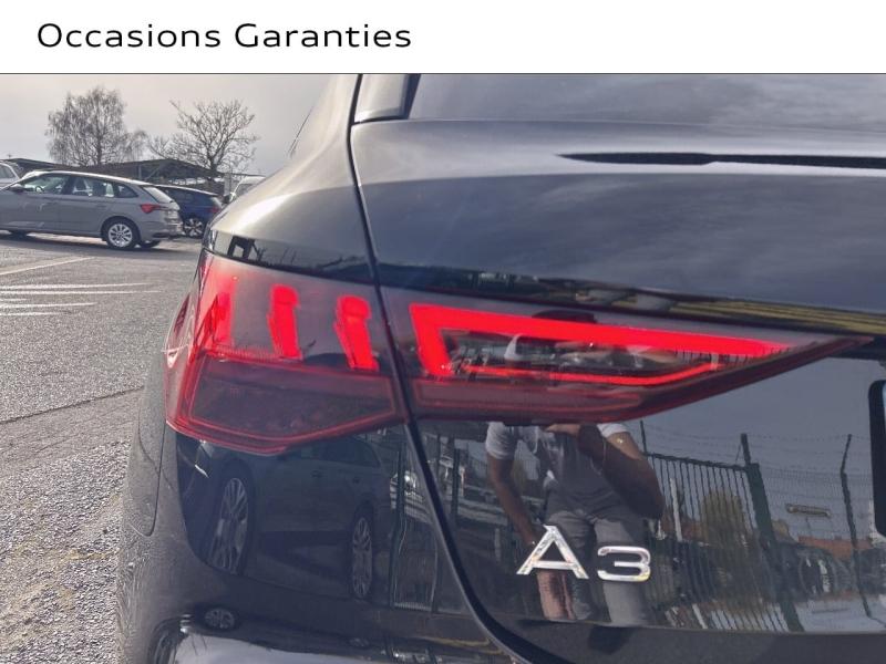 Voitures occasions Audi A3 Sportback S line Villers-Cotterêts