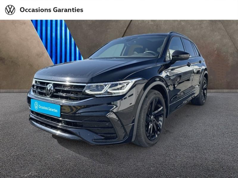 Voitures occasions VOLKSWAGEN TIGUAN R-Line Villers-Cotterêts