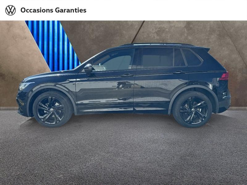 Voitures occasions VOLKSWAGEN TIGUAN R-Line Villers-Cotterêts