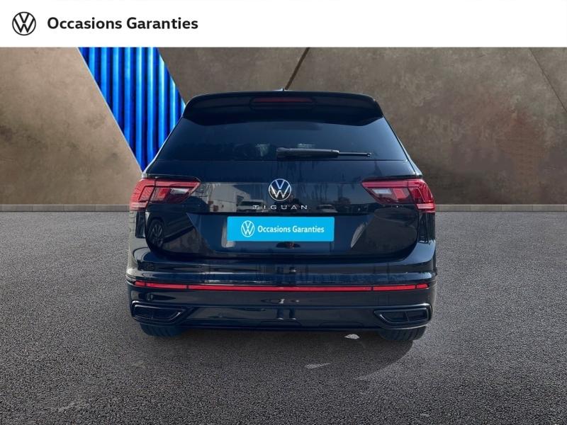 Voitures occasions VOLKSWAGEN TIGUAN R-Line Villers-Cotterêts