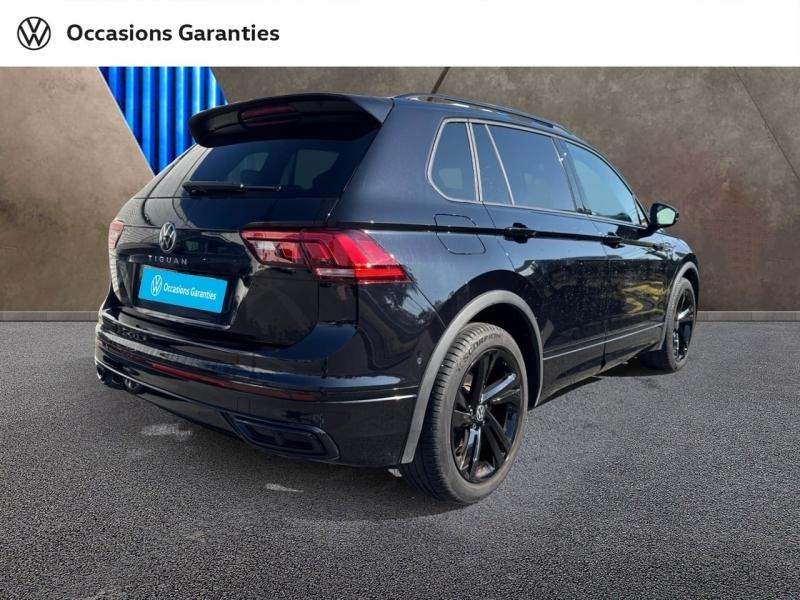 Voitures occasions VOLKSWAGEN TIGUAN R-Line Villers-Cotterêts