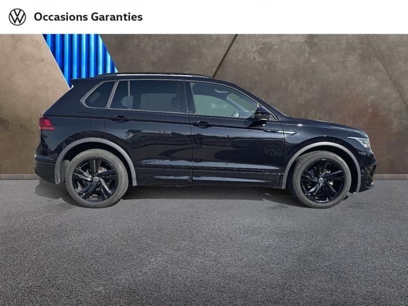 Voitures occasions VOLKSWAGEN TIGUAN R-Line Villers-Cotterêts