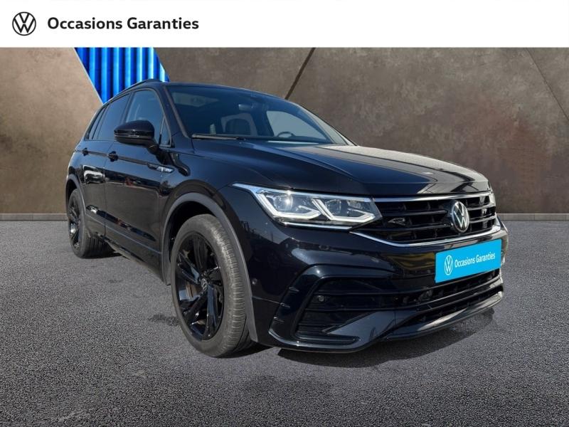 Voitures occasions VOLKSWAGEN TIGUAN R-Line Villers-Cotterêts