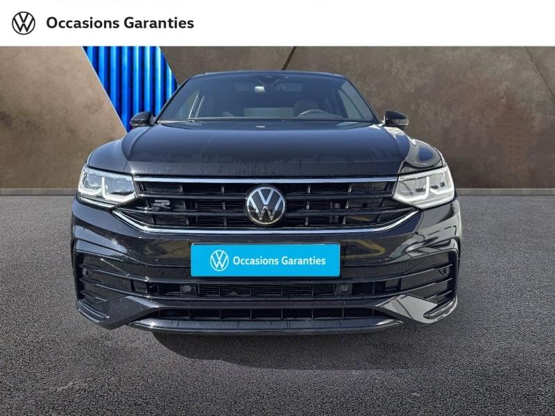 Voitures occasions VOLKSWAGEN TIGUAN R-Line Villers-Cotterêts