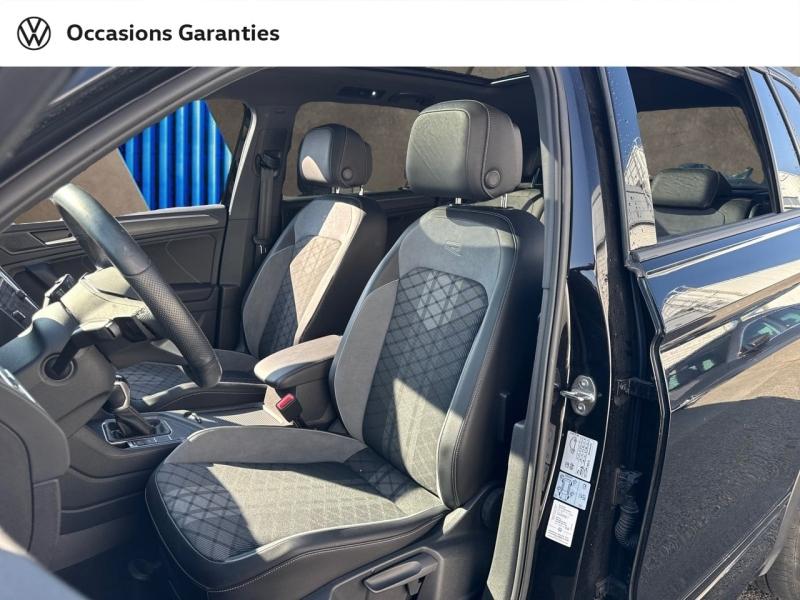 Voitures occasions VOLKSWAGEN TIGUAN R-Line Villers-Cotterêts