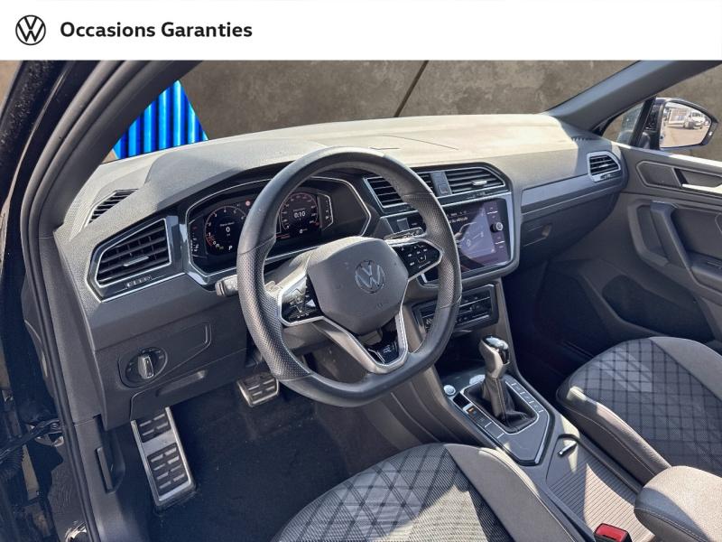 Voitures occasions VOLKSWAGEN TIGUAN R-Line Villers-Cotterêts