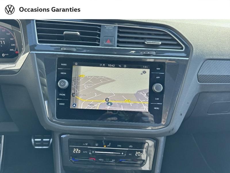 Voitures occasions VOLKSWAGEN TIGUAN R-Line Villers-Cotterêts